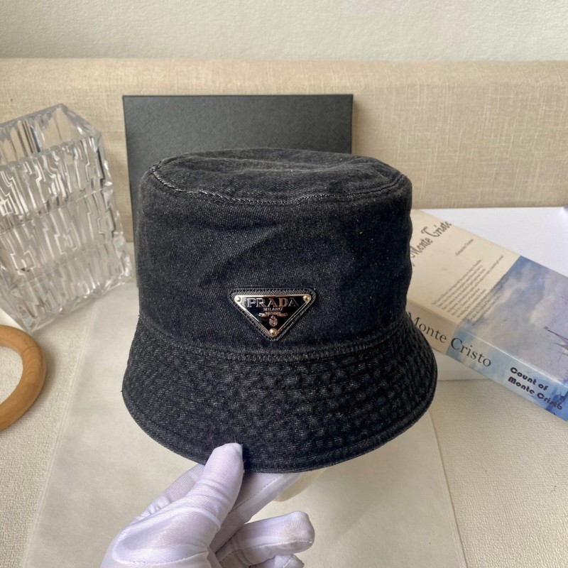 Prada Bucket Hat