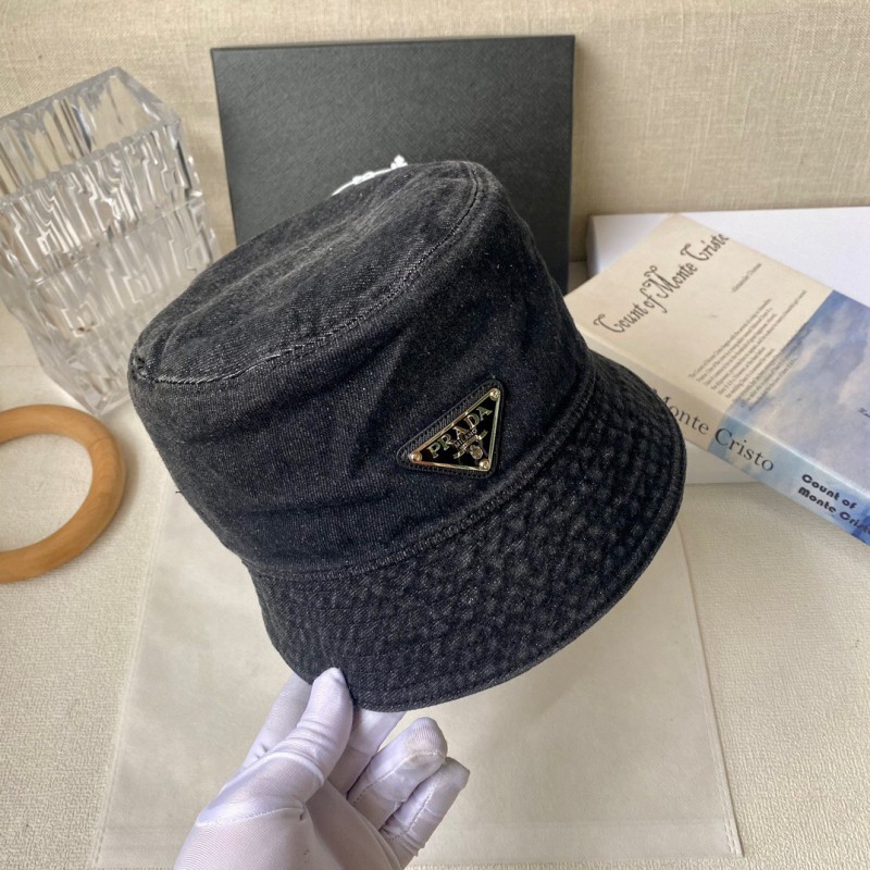 Prada Bucket Hat