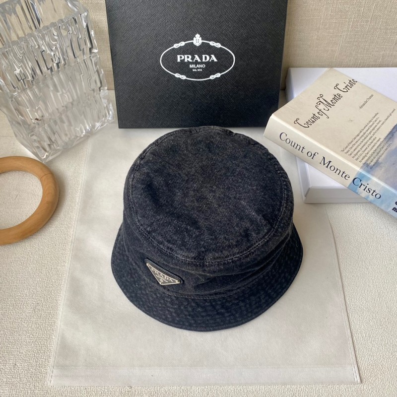 Prada Bucket Hat