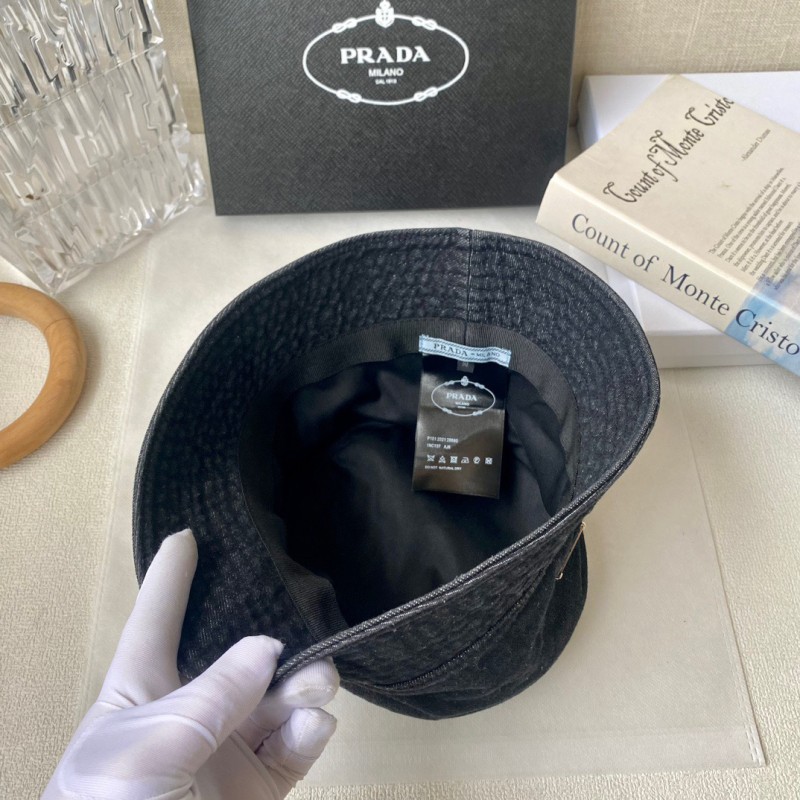 Prada Bucket Hat