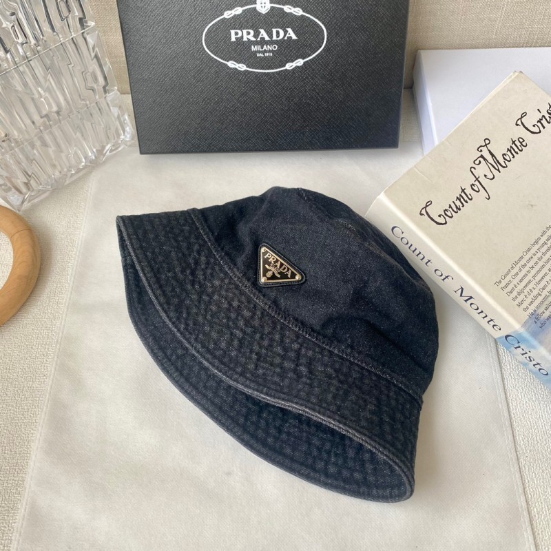 Prada Bucket Hat