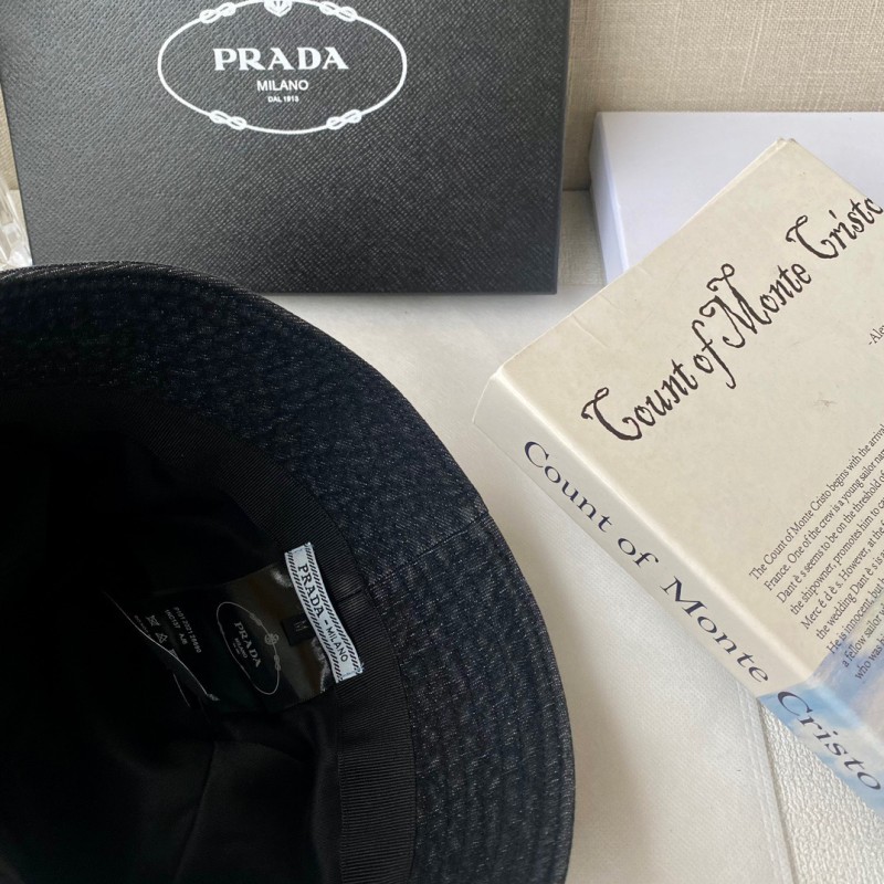 Prada Bucket Hat