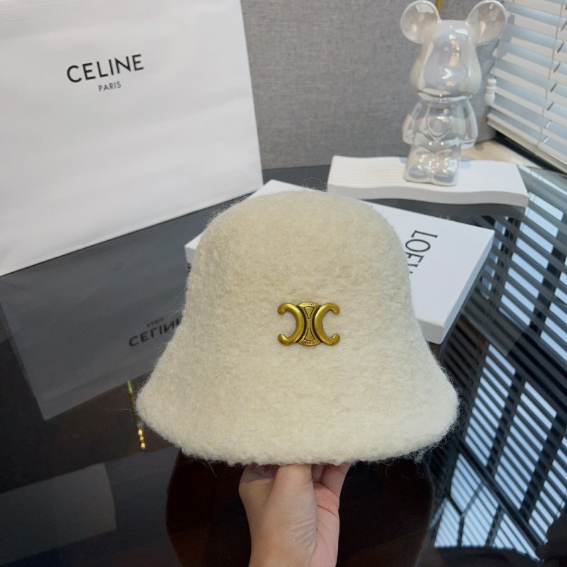 Celine Bucket Hat