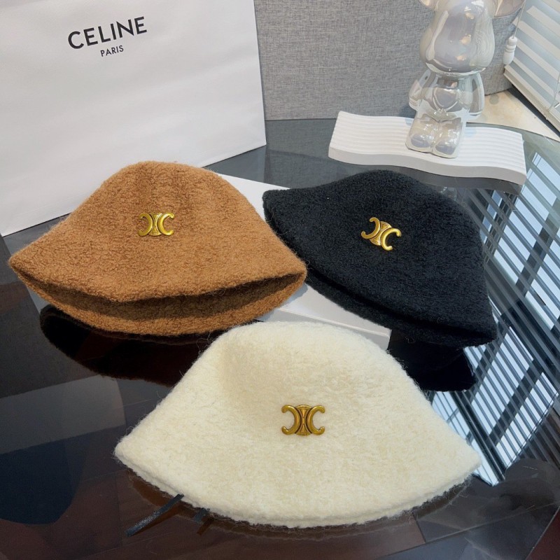 Celine Bucket Hat