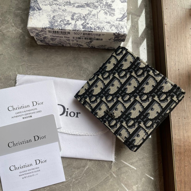 Dior Men Wallet