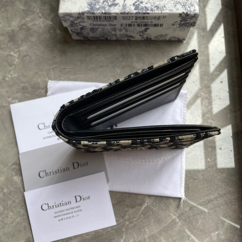 Dior Men Wallet