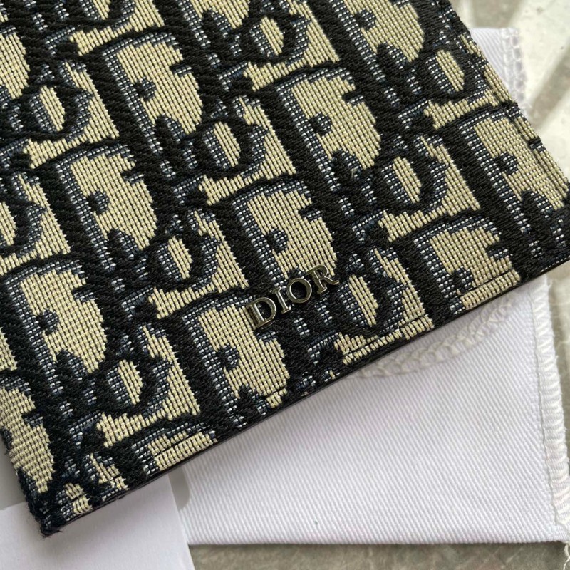 Dior Men Wallet