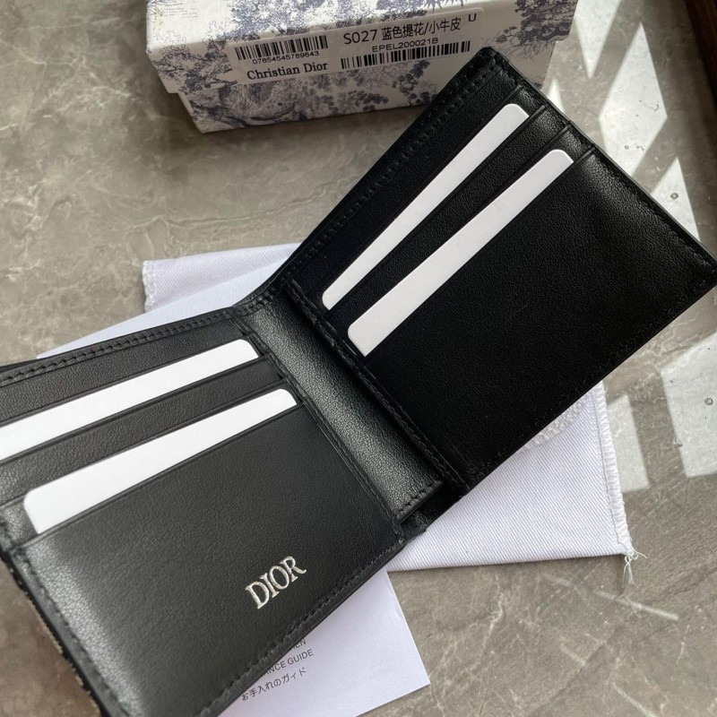 Dior Men Wallet