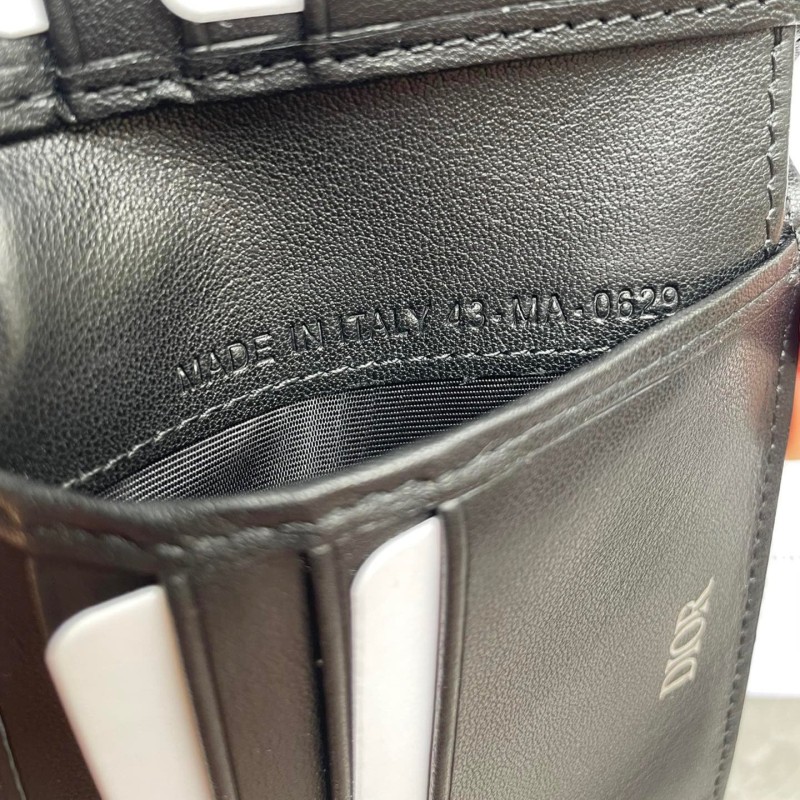 Dior Men Wallet