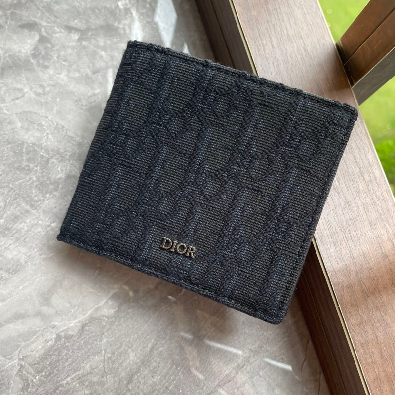 Dior Men Wallet