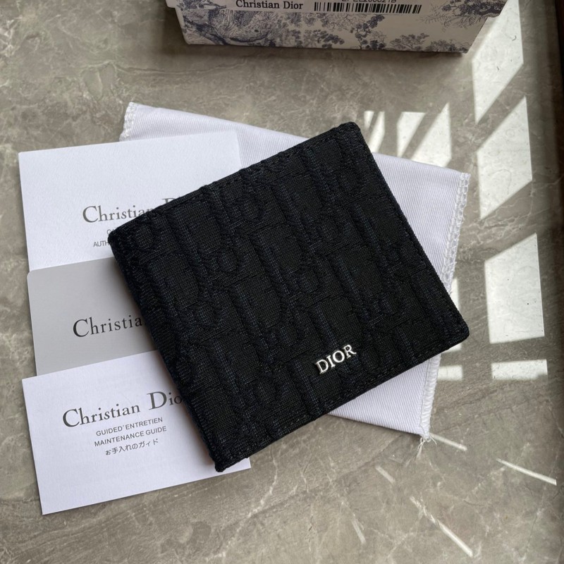 Dior Men Wallet