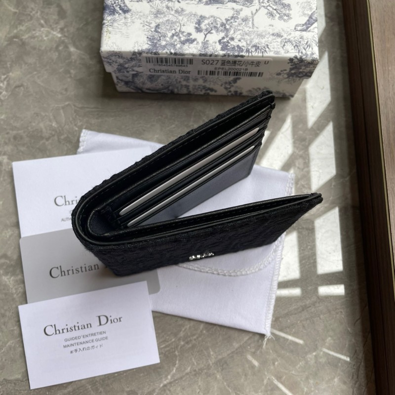 Dior Men Wallet