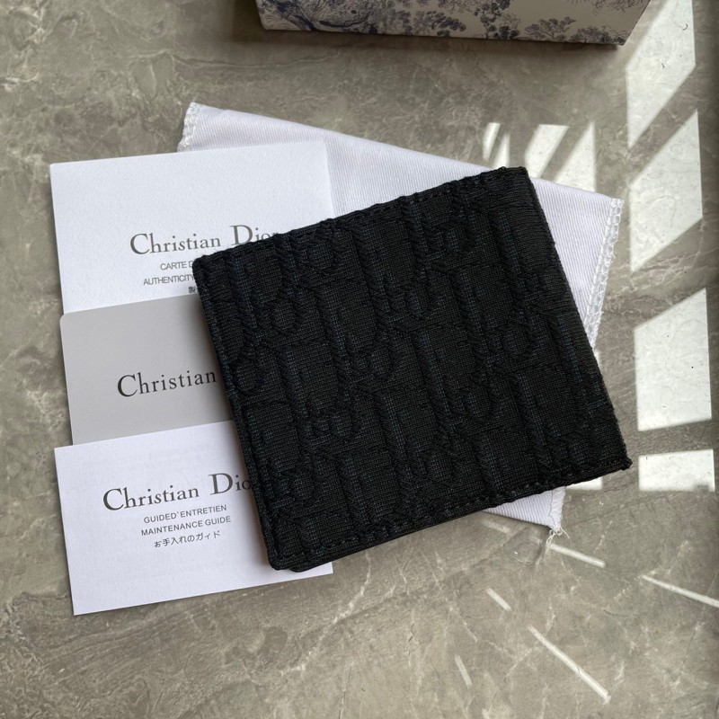 Dior Men Wallet