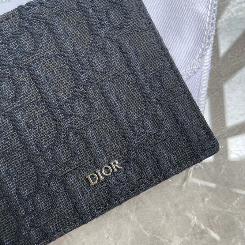 Dior Men Wallet