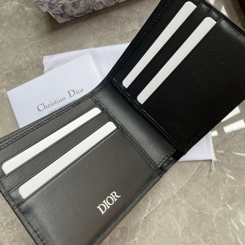 Dior Men Wallet