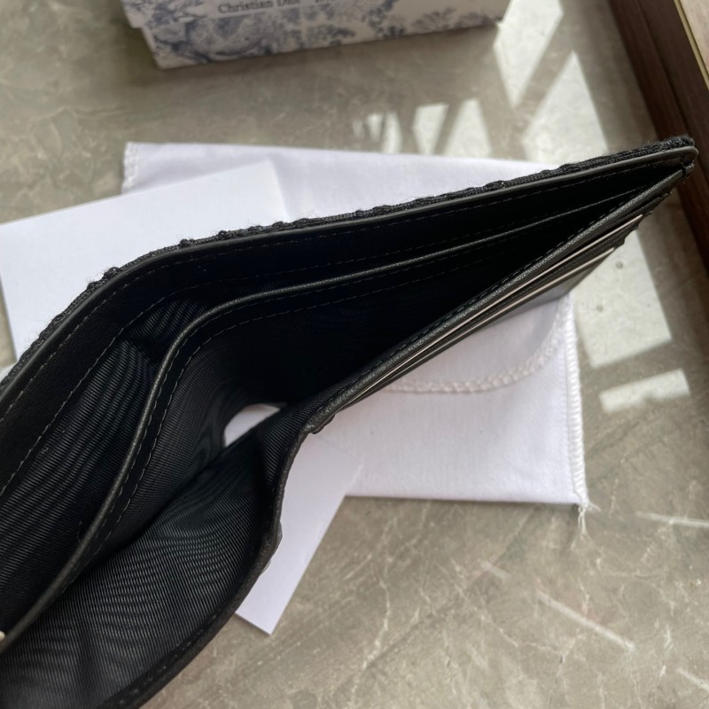 Dior Men Wallet