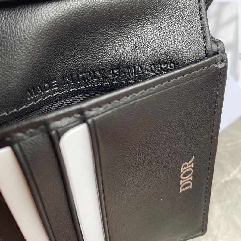 Dior Men Wallet