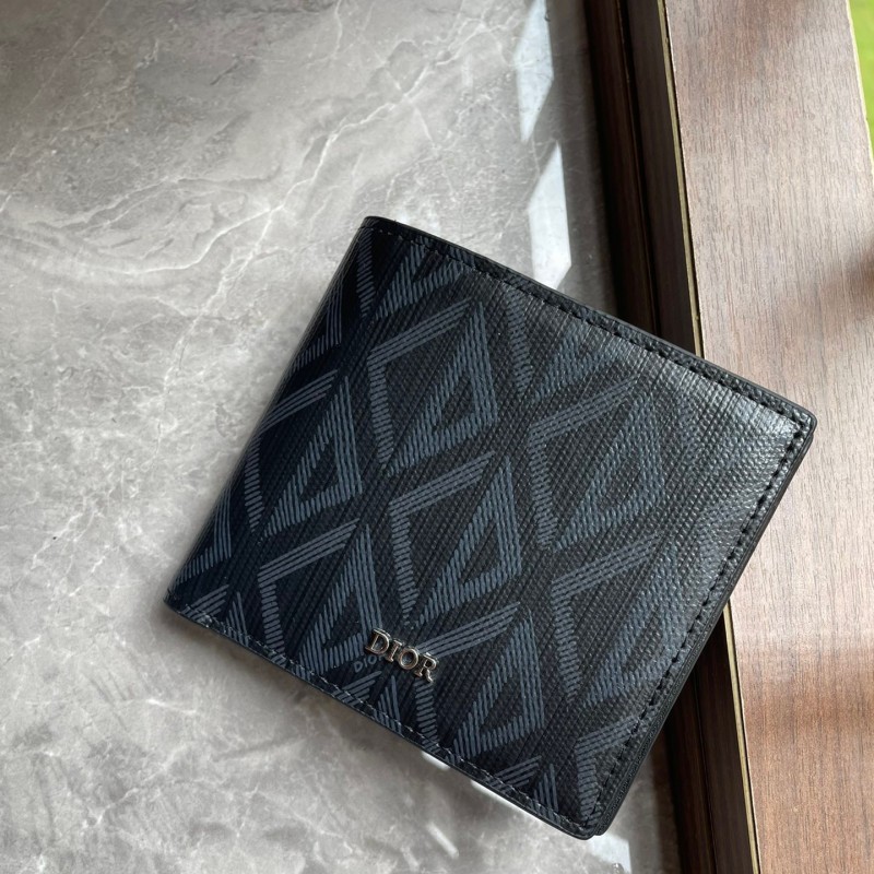 Dior Men Wallet