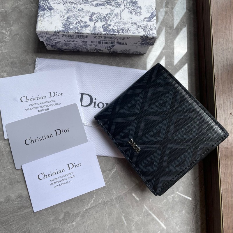 Dior Men Wallet