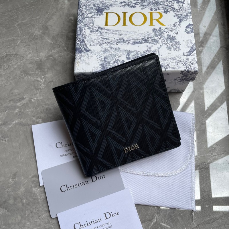 Dior Men Wallet