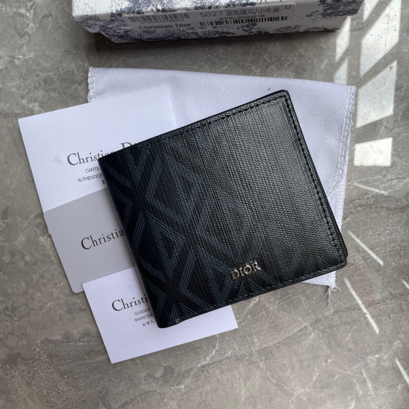 Dior Men Wallet