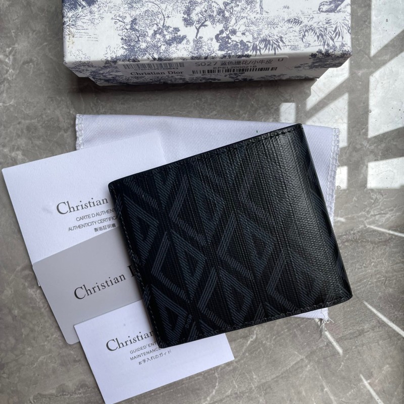 Dior Men Wallet