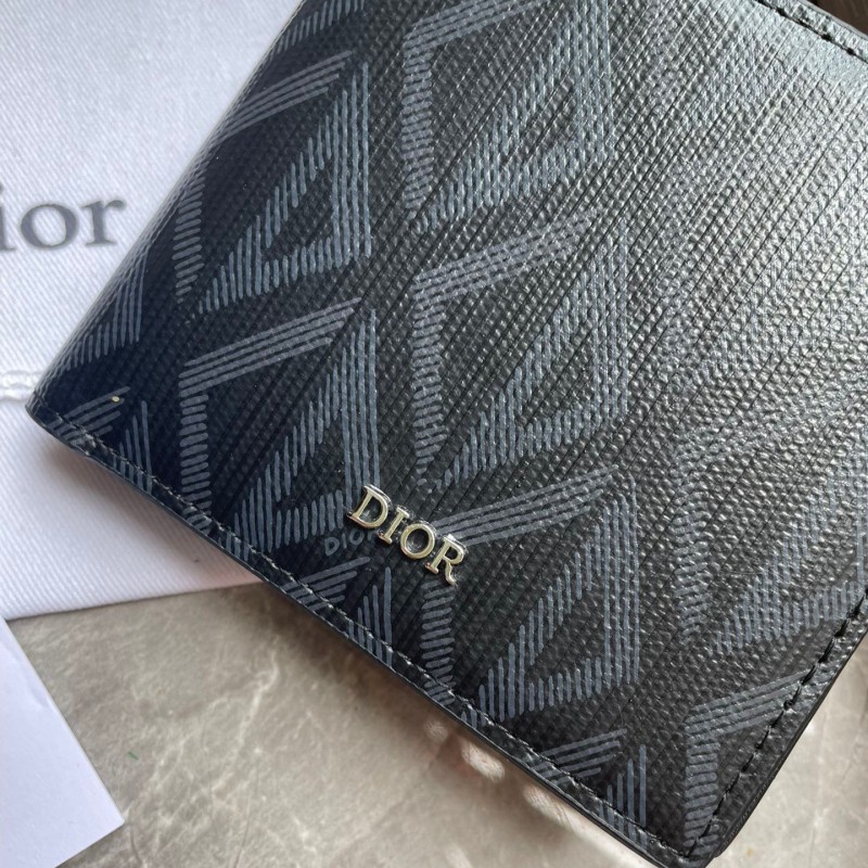 Dior Men Wallet