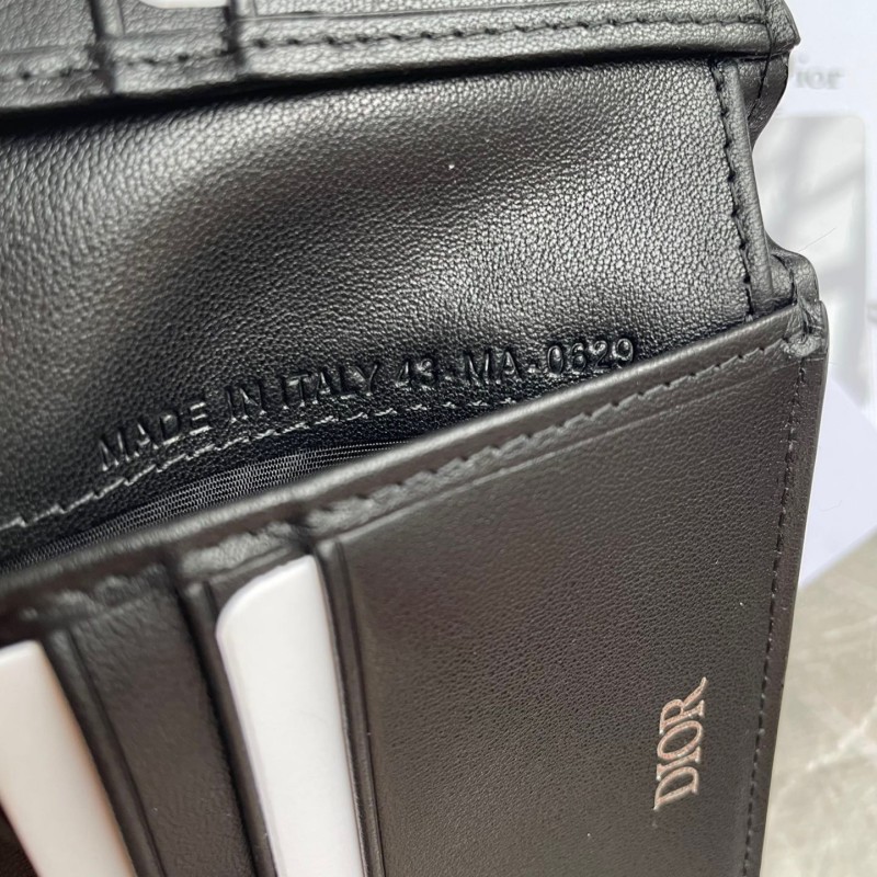 Dior Men Wallet