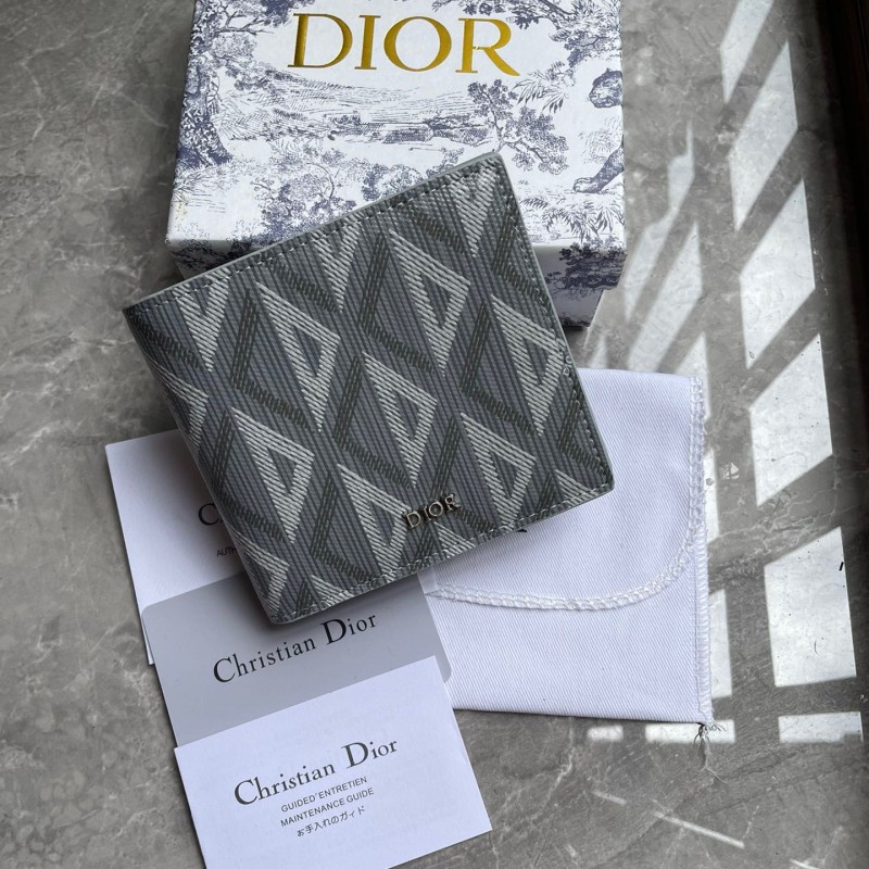 Dior Men Wallet