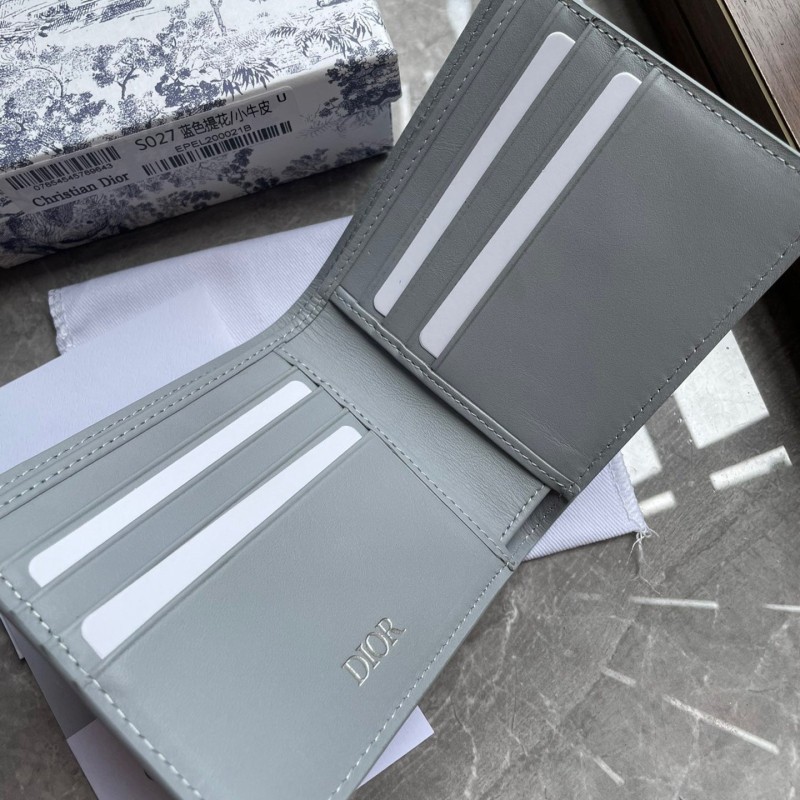 Dior Men Wallet