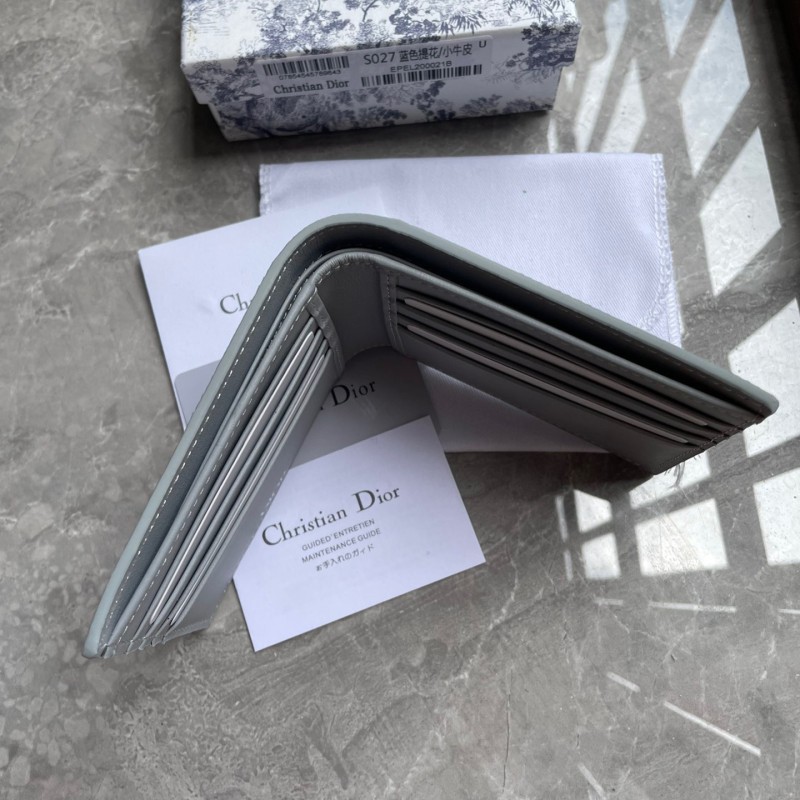 Dior Men Wallet