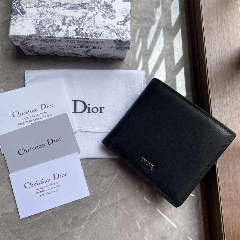 Dior Men Wallet