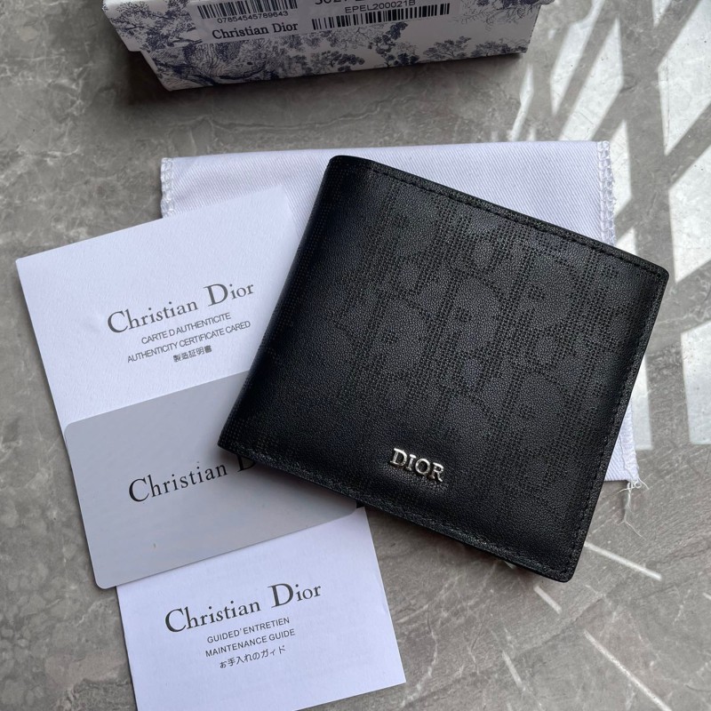 Dior Men Wallet