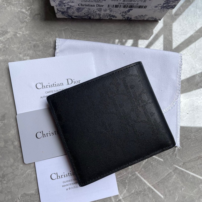 Dior Men Wallet