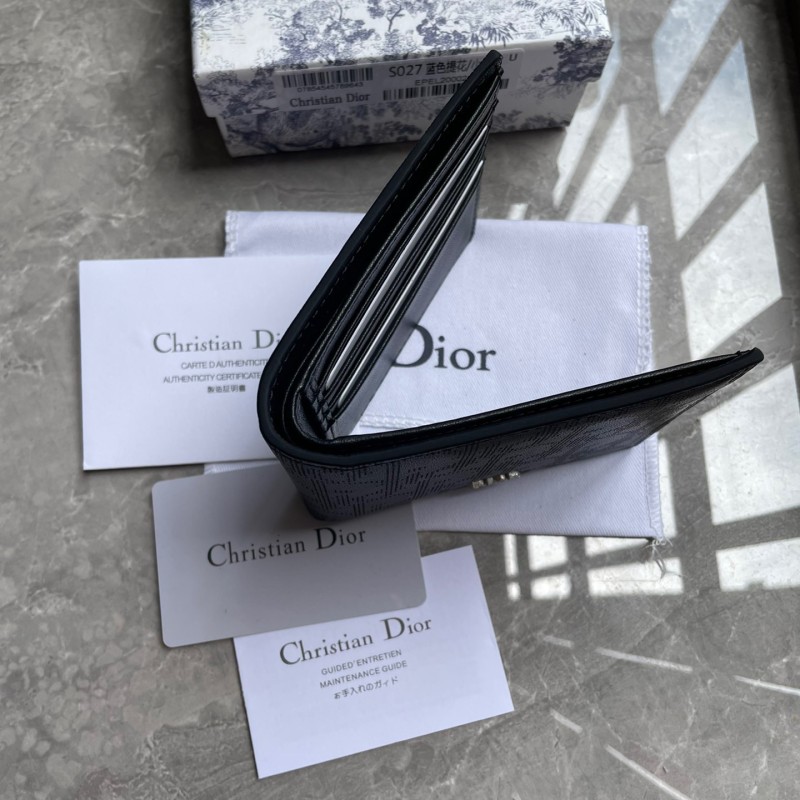 Dior Men Wallet