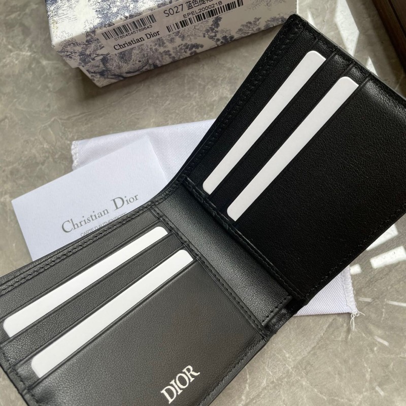 Dior Men Wallet