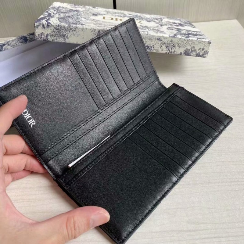 Dior Long Wallet