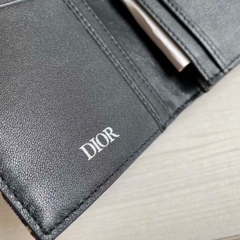 Dior Long Wallet