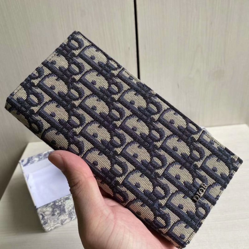 Dior Long Wallet