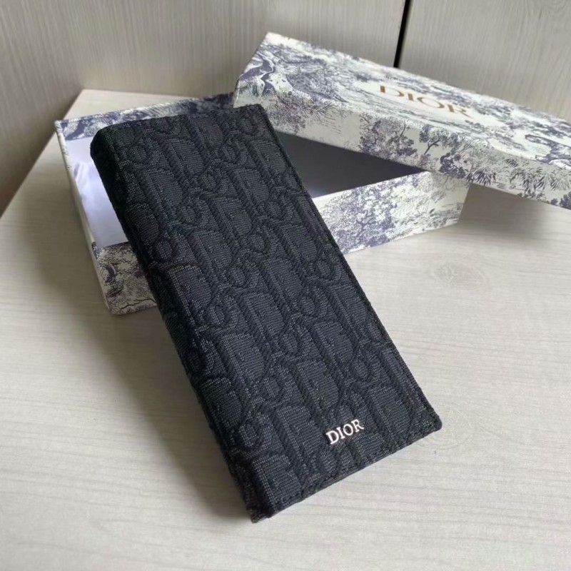 Dior Long Wallet