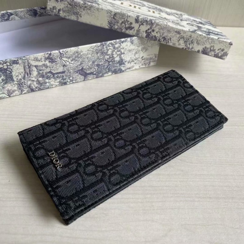 Dior Long Wallet