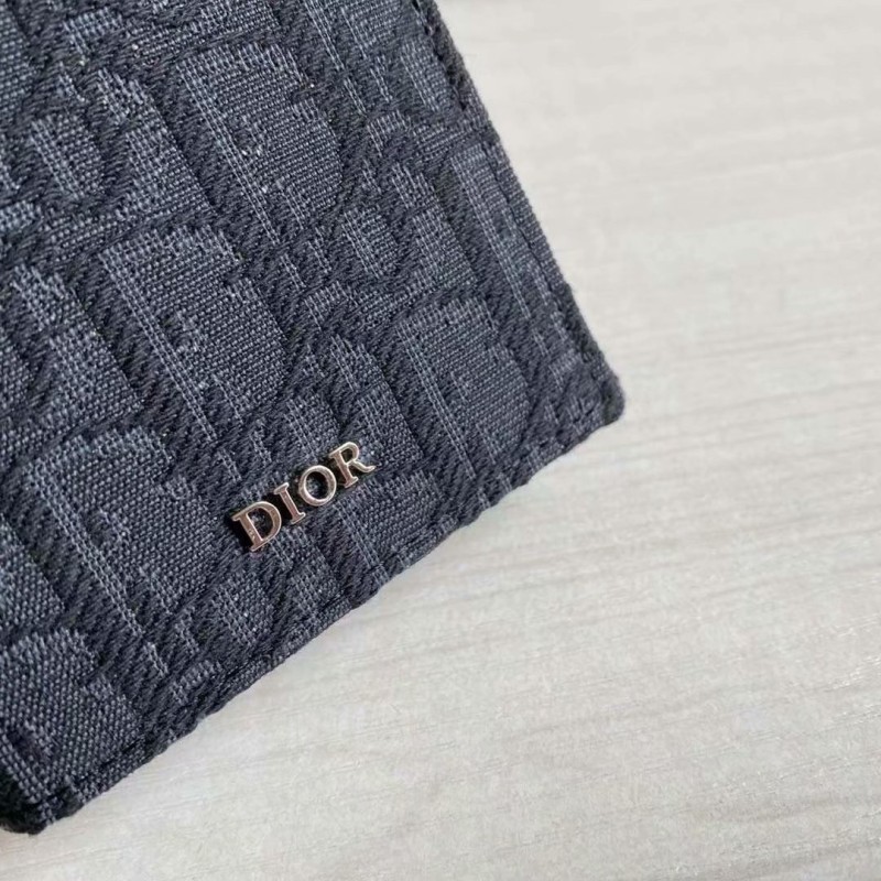 Dior Long Wallet