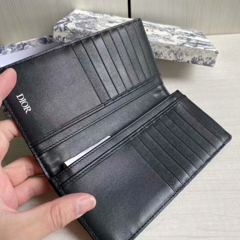 Dior Long Wallet