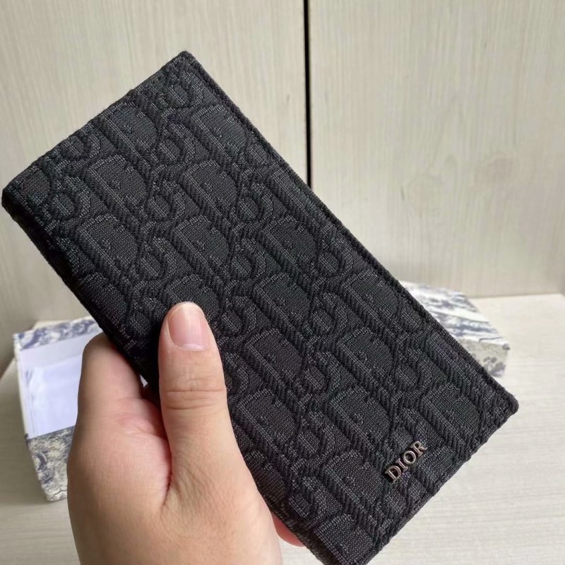 Dior Long Wallet