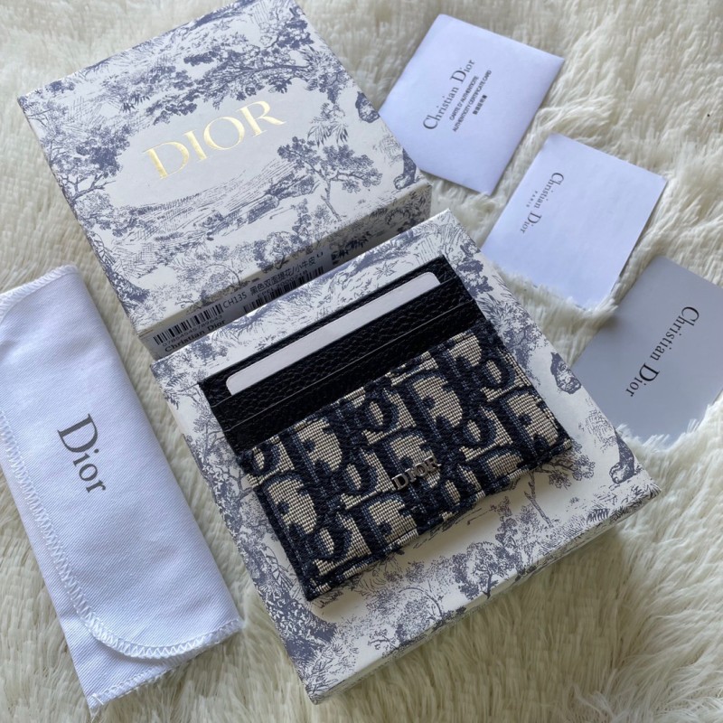 Dior Card Holder