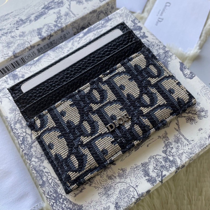 Dior Card Holder