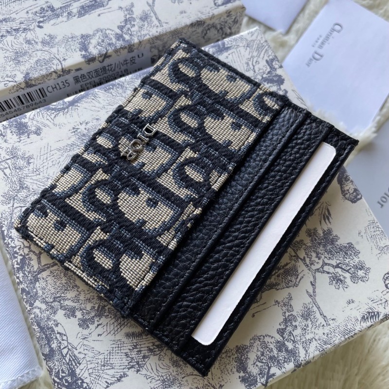 Dior Card Holder