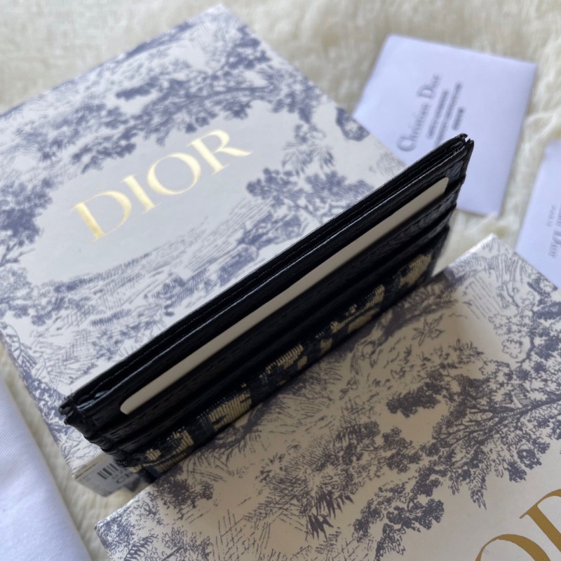 Dior Card Holder