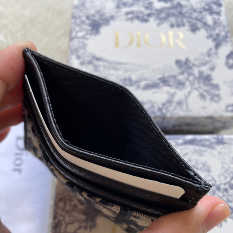 Dior Card Holder