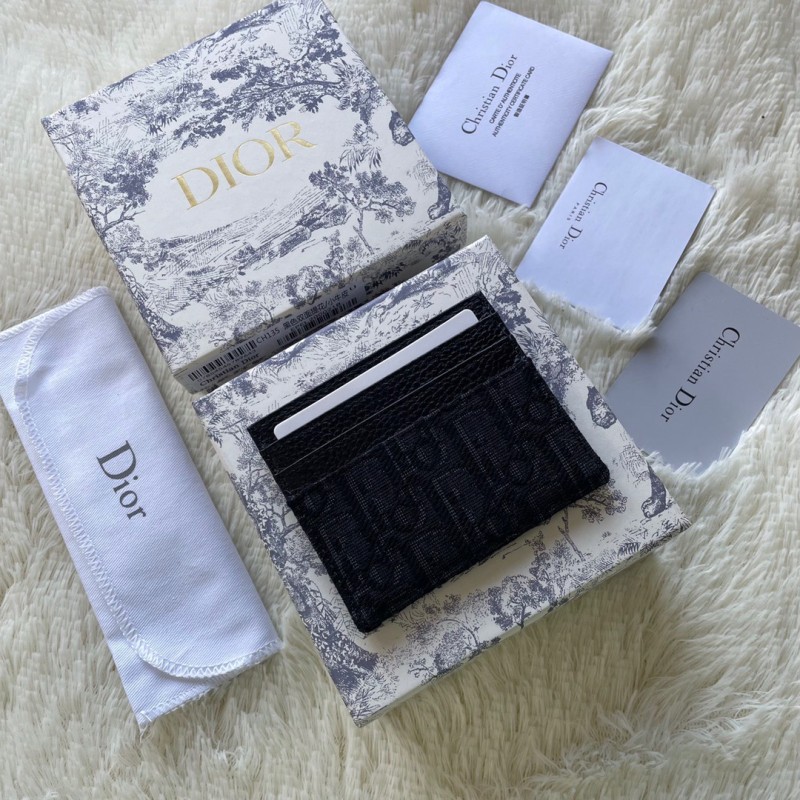 Dior Card Holder